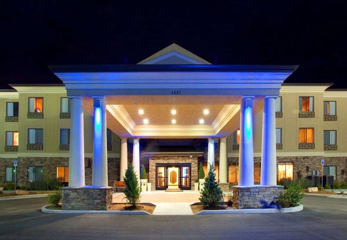 Holiday Inn Express & Suites Tooele by IHG, Hotel in Tooele
