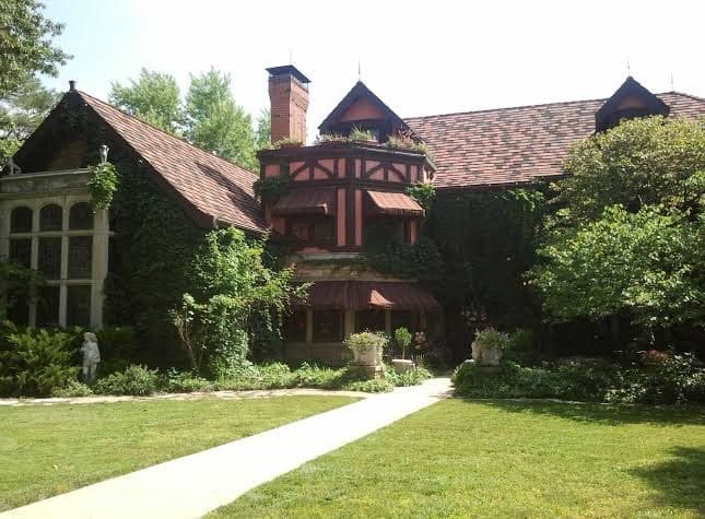 Woodward, Bed & Breakfast in Topeka