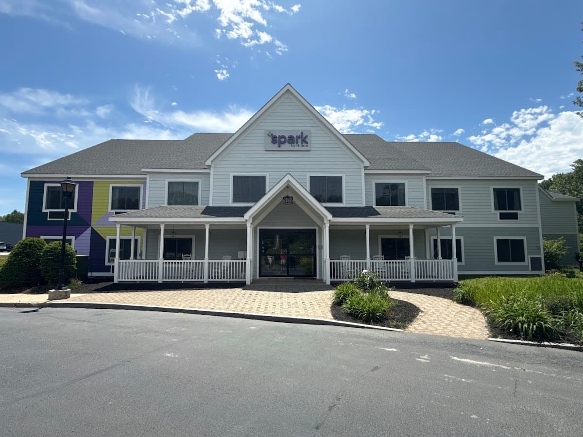 Spark by Hilton Brunswick, Hotel in Topsham