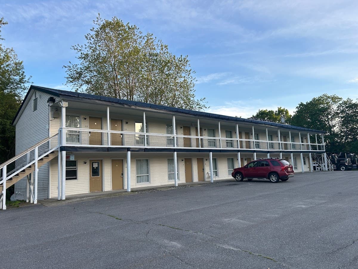 Moonlight Inn, Motel in Topsham
