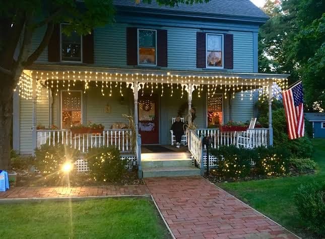 Black Lantern Bed & Breakfast, Bed & Breakfast in Topsham