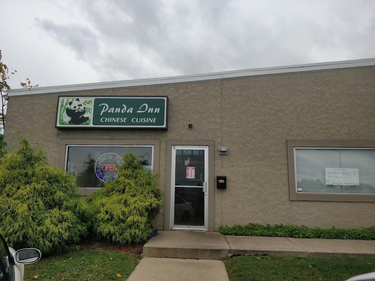 Panda Inn, Hotel in Topton