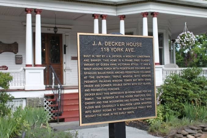 Victorian Charm Inn, Hotel in Towanda