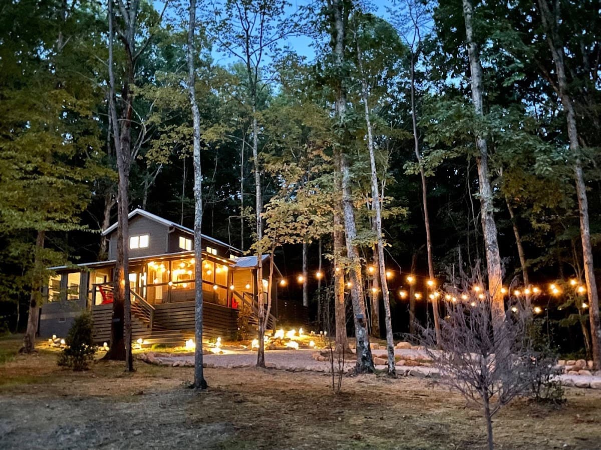 Eagles Edge TN - Vacation Home, Hotel in Tracy City