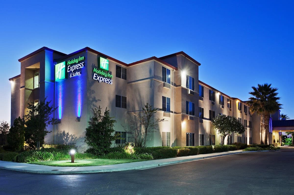 Holiday Inn Express & Suites Tracy by IHG, Hotel in Tracy