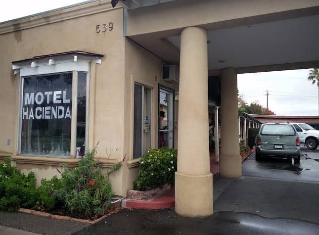 Hacienda Inn, Motel in Tracy