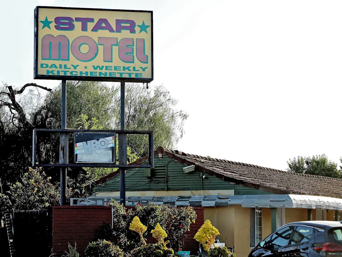Star Motel, Motel in Tracy