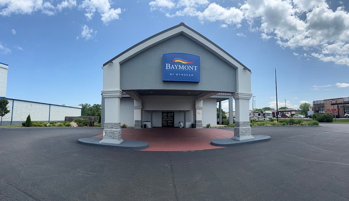 Baymont by Wyndham Michigan City, Hotel in Michigan City