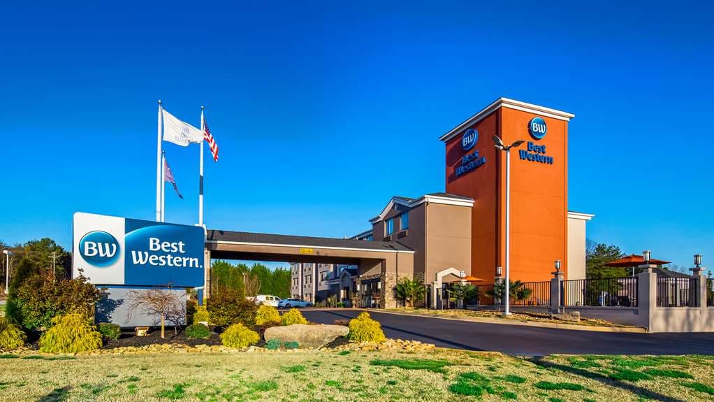 Best Western Travelers Rest/Greenville, Hotel in Travelers Rest