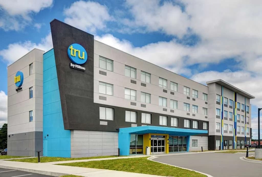 Tru by Hilton Traverse City, Hotel in Traverse City