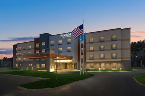 Fairfield by Marriott Inn & Suites Traverse City, Hotel in Traverse City