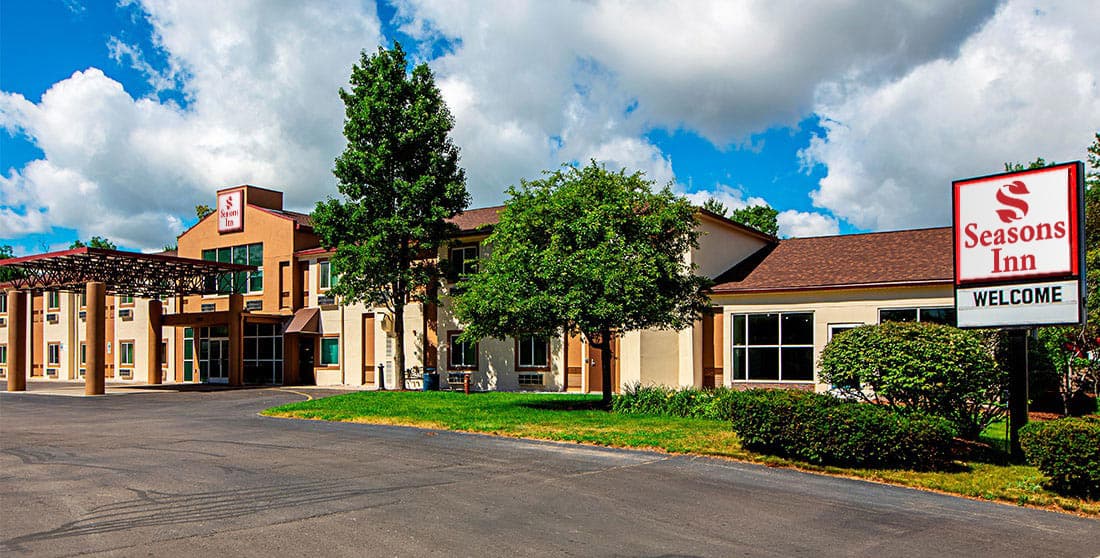 Seasons Inn Traverse City, Hotel in Traverse City