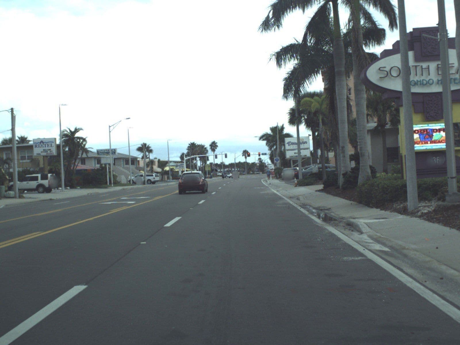 Street view near South Beach Condo Hotel Association Inc., Treasure Island — © fdot_vl (CC BY-SA · Mapillary)