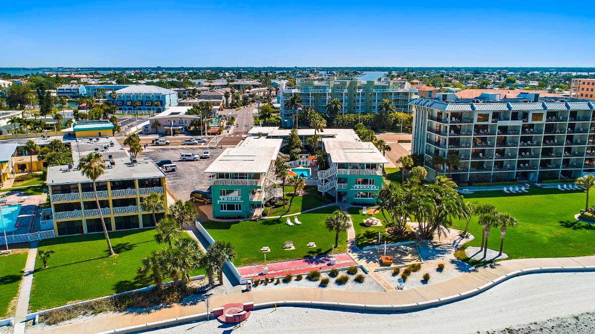 Tropic Terrace of Treasure Island, Resort in Treasure Island