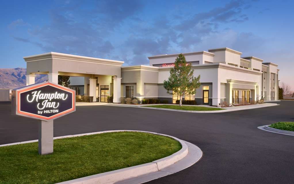 Hampton Inn Tremonton, Hotel in Tremonton