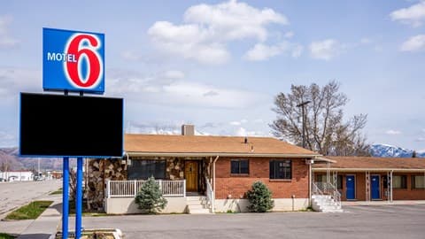 Motel 6 Tremonton, UT, Hotel in Tremonton