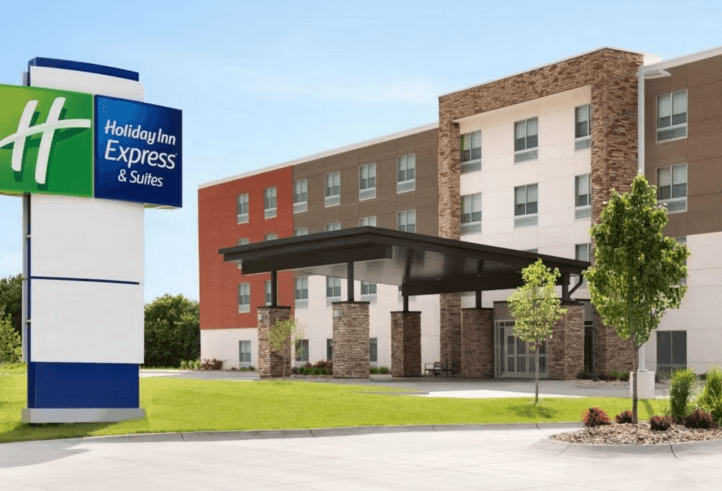 Holiday Inn Express & Suites New Bern - Medical Park by IHG, Hotel in Trent Woods