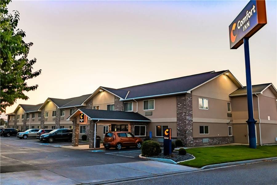 Comfort Inn Kennewick Richland, Hotel in Tri-Cities