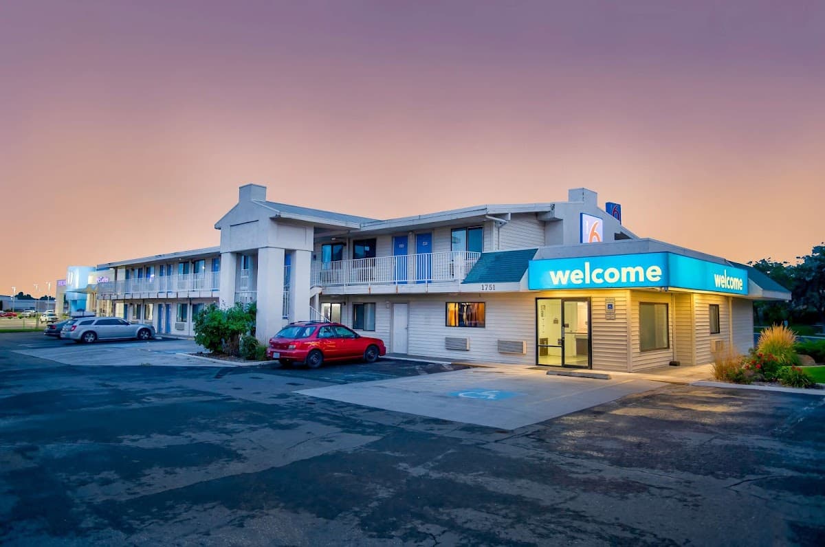 Motel 6 Richland, WA - Kennewick, Hotel in Tri-Cities