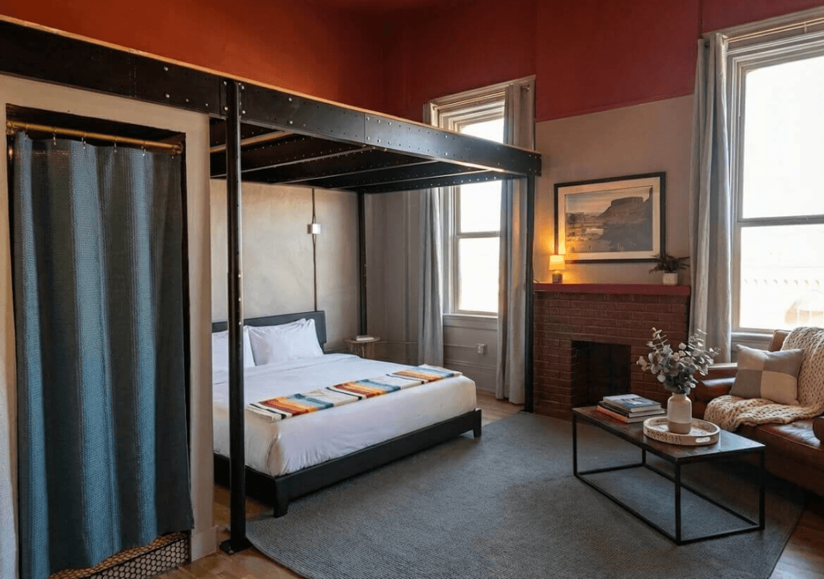 The Well Hotel & Taproom, Hotel in Trinidad
