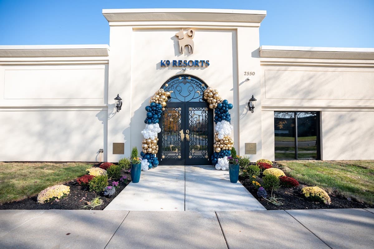 K9 Resorts Luxury Pet Hotel Audubon, Hotel in West Norriton