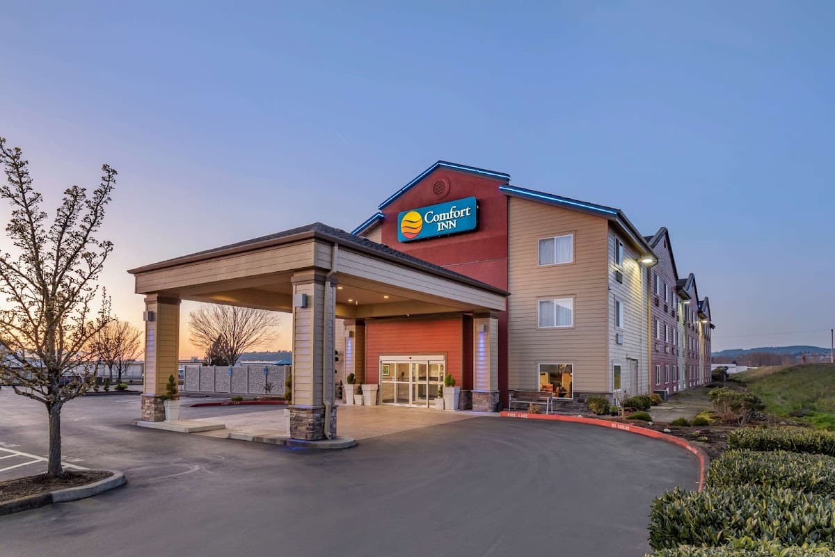 Comfort Inn Troutdale-Portland East, Hotel in Troutdale