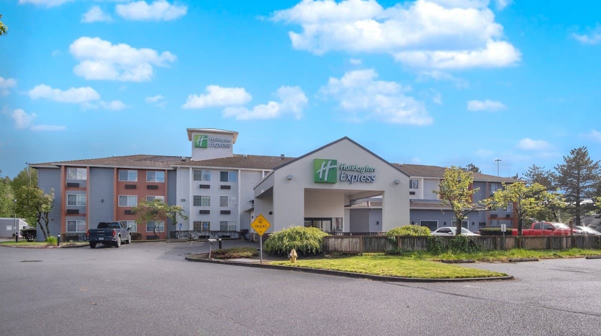 Holiday Inn Express Portland East - Troutdale by IHG, Hotel in Troutdale