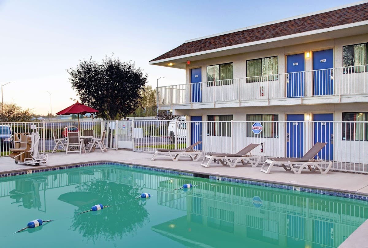 Motel 6 Troutdale, OR - Portland East, Hotel in Troutdale