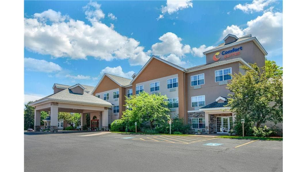 Comfort Suites Marquette, Hotel in Trowbridge Park