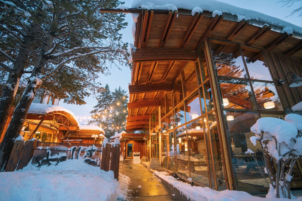 Gravity Haus Truckee-Tahoe, Hotel in Truckee