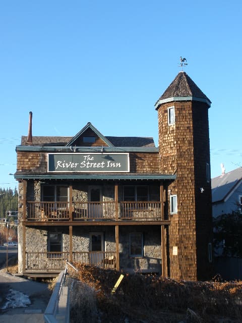 River Street Inn, Bed & Breakfast in Truckee