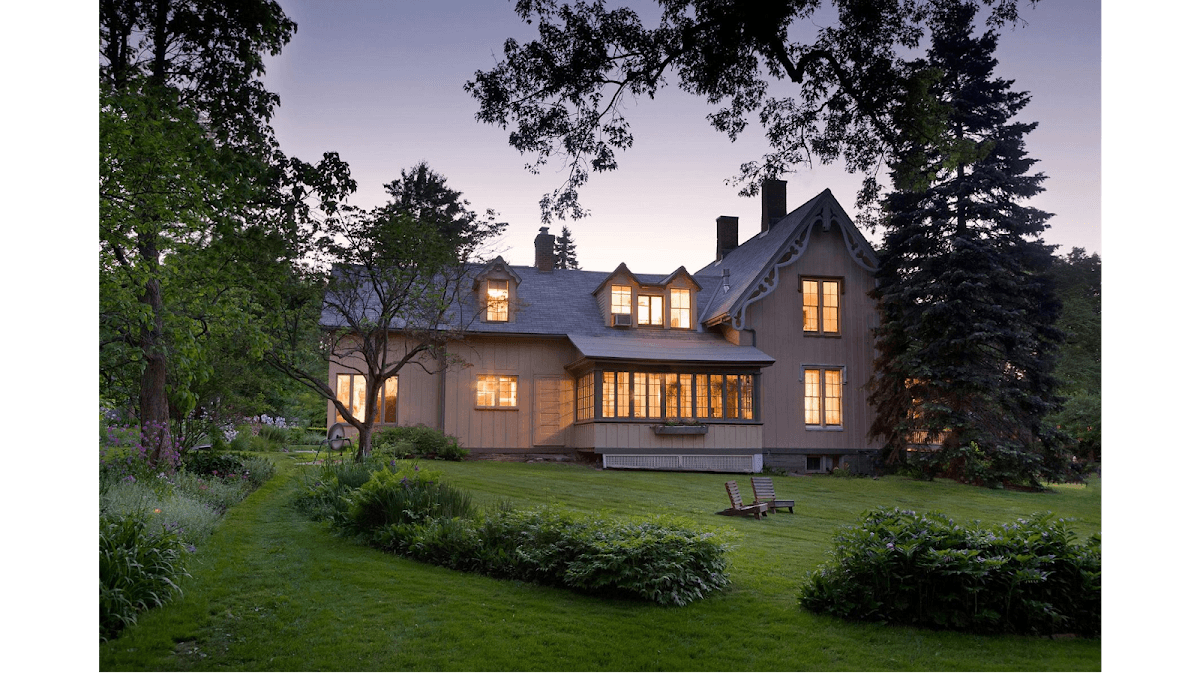 Inn at Gothic Eves Wine Country Hotel & Spa, Hotel in Trumansburg