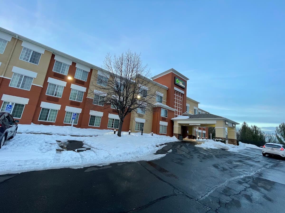 Extended Stay America Suites- Shelton - Fairfield County, Aparthotel in Trumbull