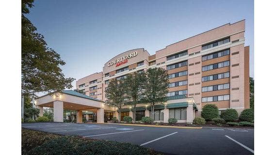 Courtyard by Marriott Shelton, Hotel in Shelton