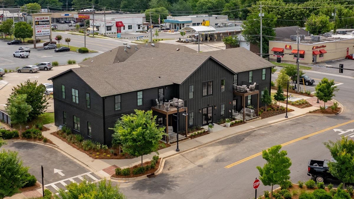 Main Street Flats, Hotel in Trussville