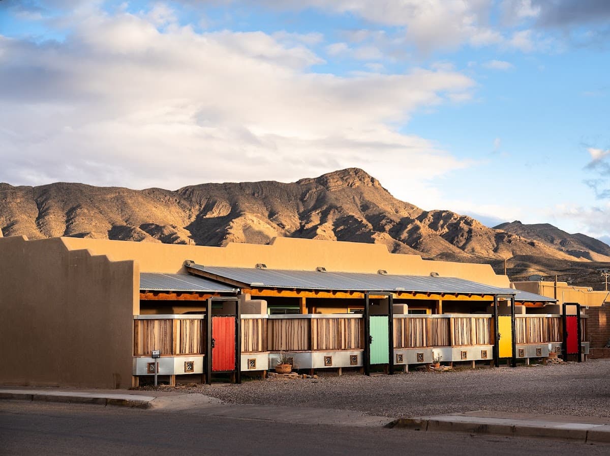 Blackstone Hotsprings, Hotel in Truth or Consequences