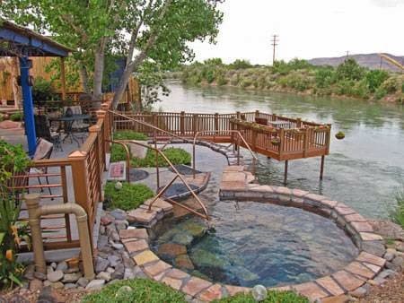 Riverbend Hot Springs, Hotel in Truth or Consequences
