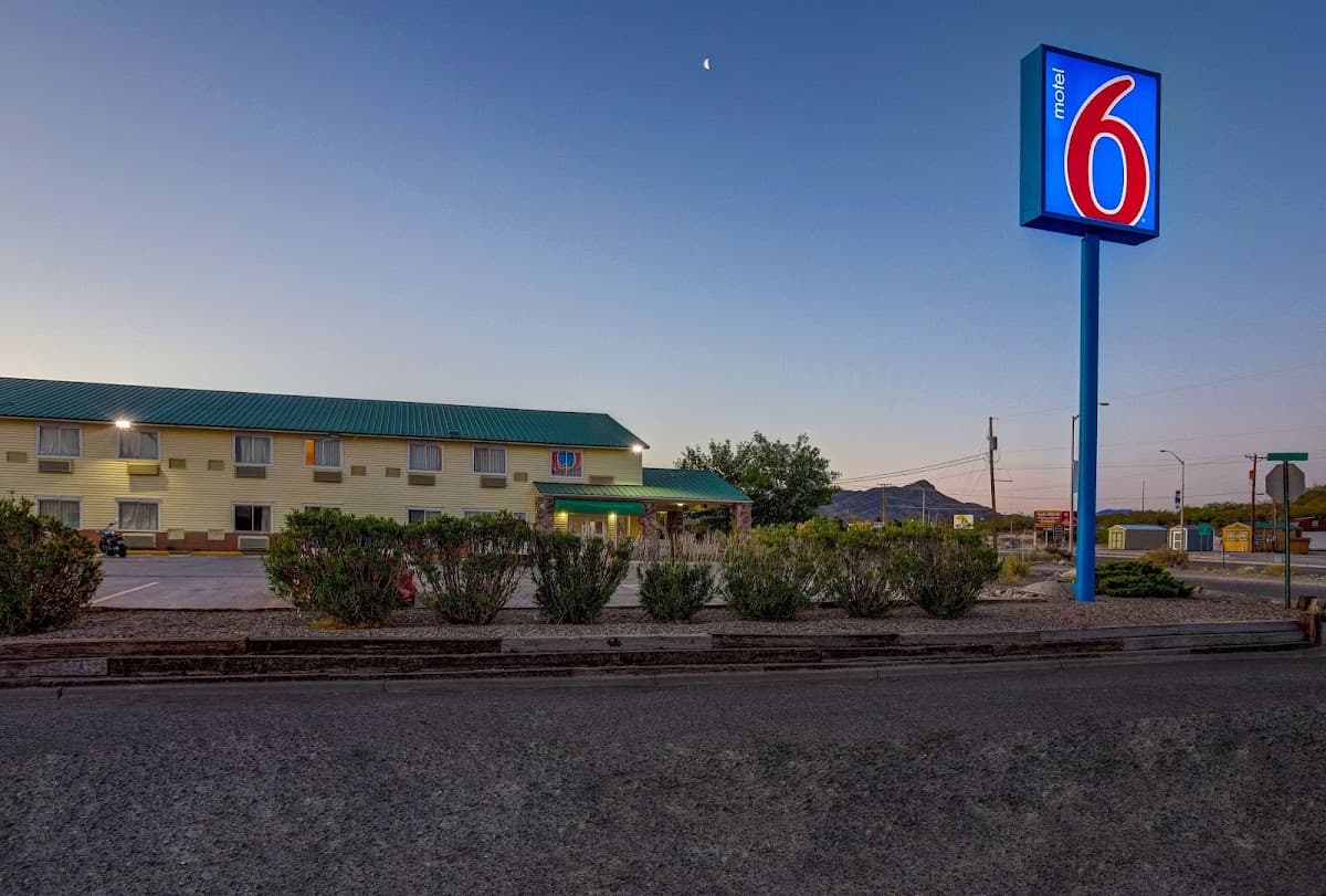 Motel 6 Truth Or Consequences, NM, Hotel in Truth or Consequences