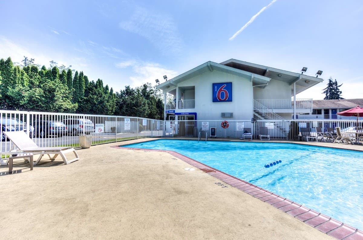 Motel 6 Tigard, OR - Portland South - Lake Oswego, Hotel in Tualatin