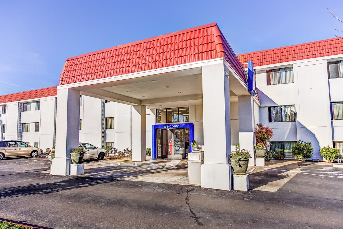Motel 6 Portland, OR - Tigard West, Hotel in Tualatin