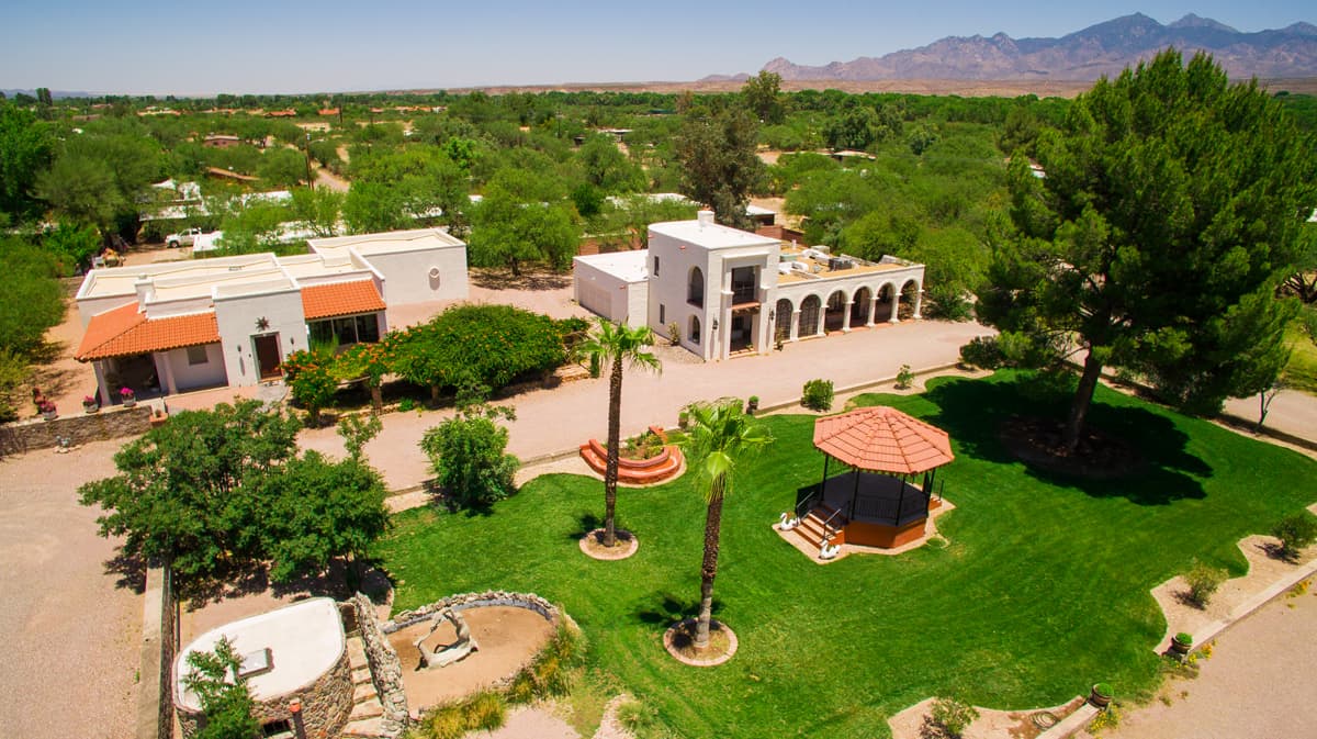 Tubac Secret Garden Inn, Hotel in Tubac