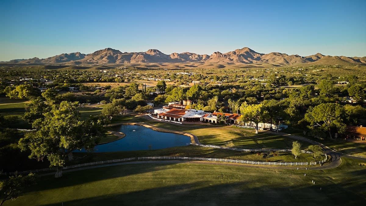 Tubac Golf Resort & Spa, Resort in Tubac