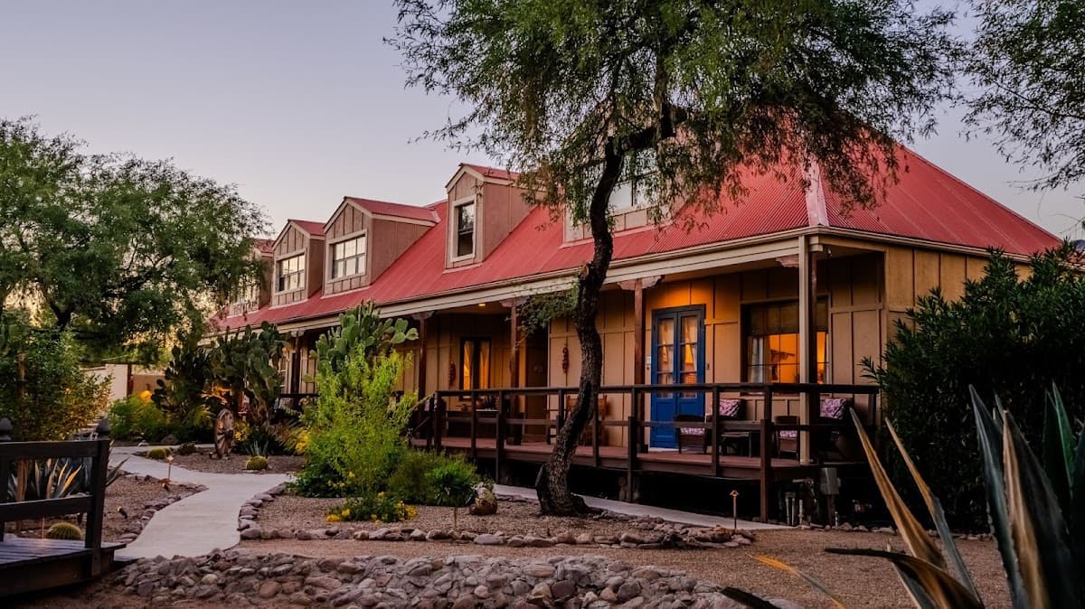 Tubac Country Inn, Hotel in Tubac