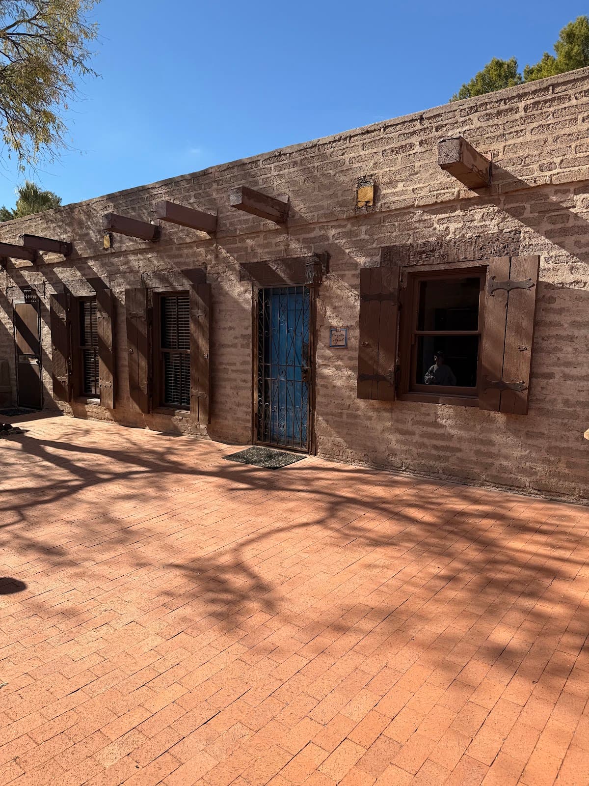 Blacksmith's House, Hotel in Tubac