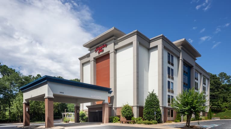 Hampton Inn Atlanta-Northlake, Hotel in Tucker