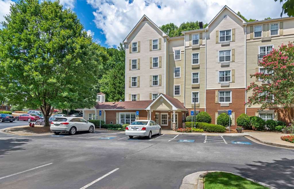 Extended Stay America Suites- Atlanta - Northlake, Aparthotel in Tucker