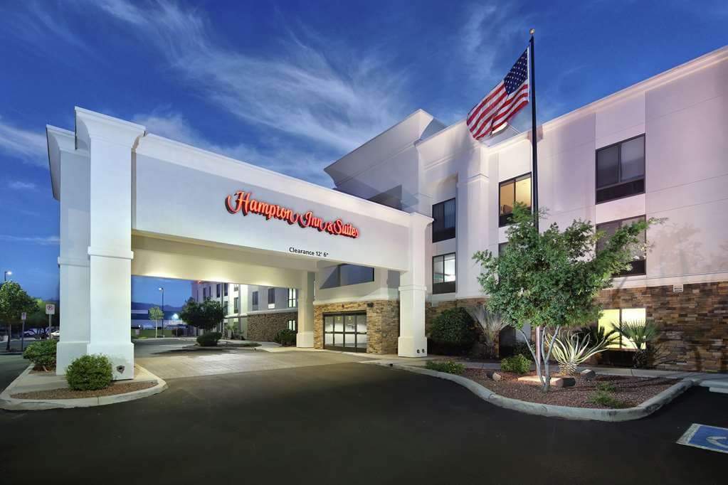 Hampton Inn & Suites Tucson East/Williams Center, Hotel in Tucson