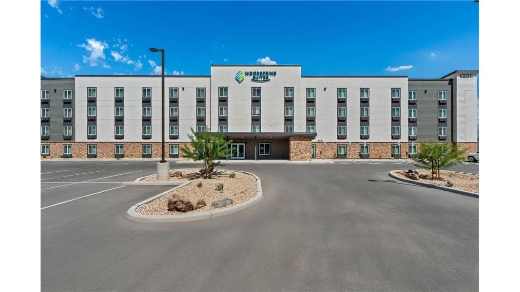 WoodSpring Suites Tucson Medical Center, Aparthotel in Tucson