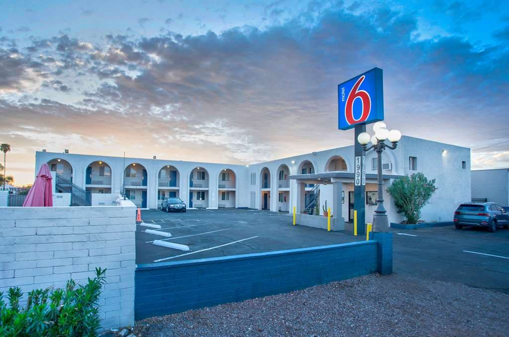 Motel 6 Tucson, AZ - East Williams Center, Hotel in Tucson