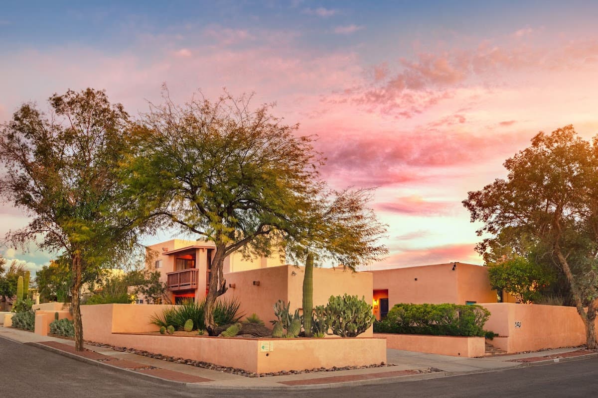 Adobe Rose Inn Bed and Breakfast, Bed & Breakfast in Tucson